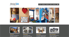 Desktop Screenshot of design-lab.co.za